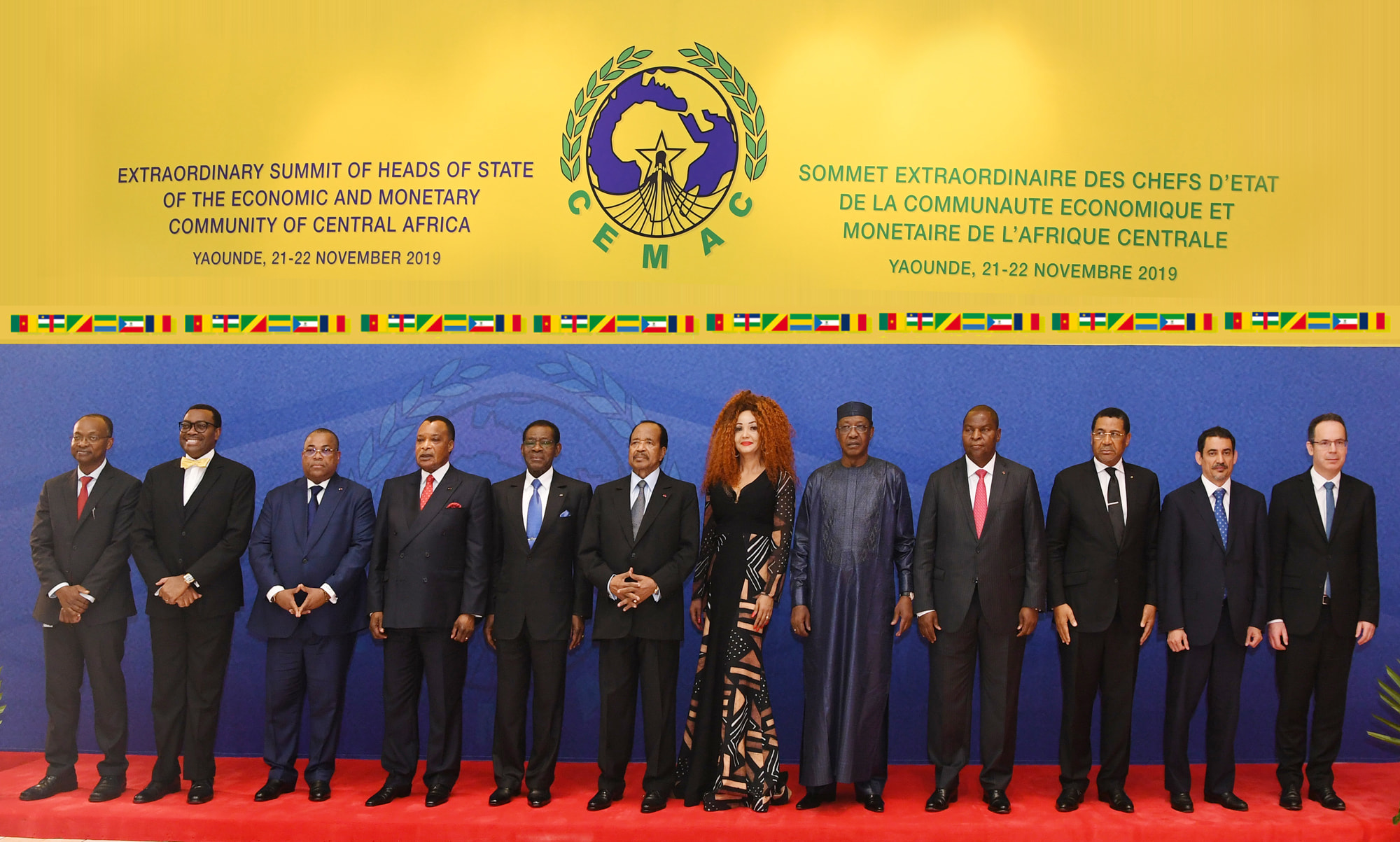 Cameroon:Paul Biya chairs crucial CEMAC summit today