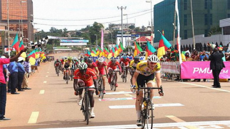 Cameroon cycling tour