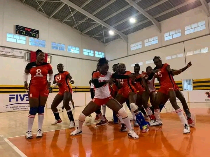 African Ladies Volleyball Championship