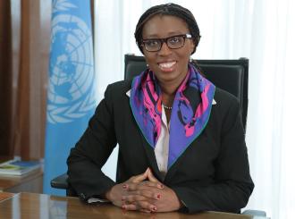 Dr Vera Songwe