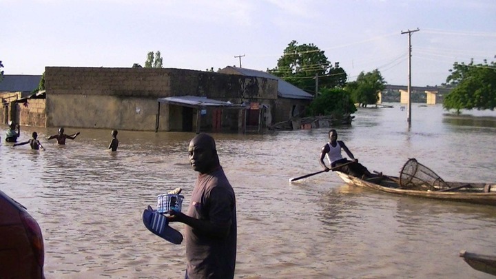 floods in Nigeria