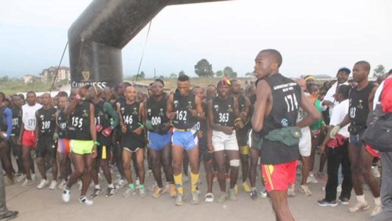 Mount Cameroon Race of Hope