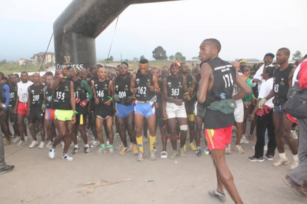 Mount Cameroon Race of Hope